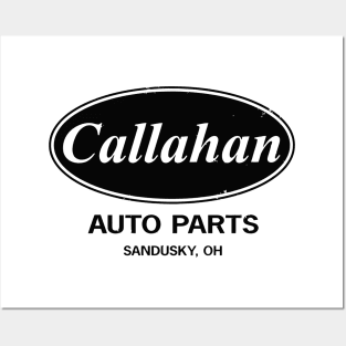 Callahan  Auto Parts Modification Posters and Art